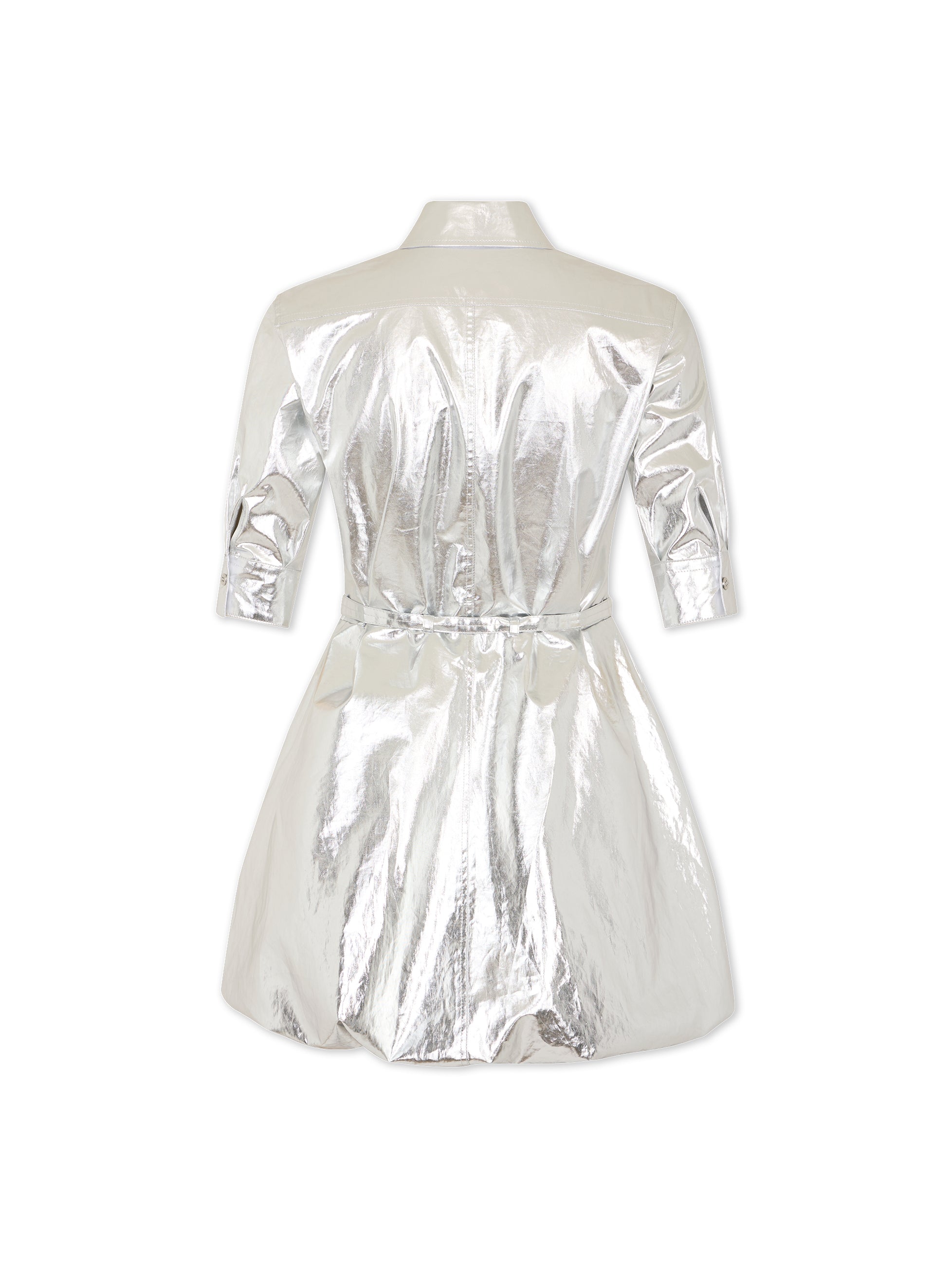 Silver Robe - Silver