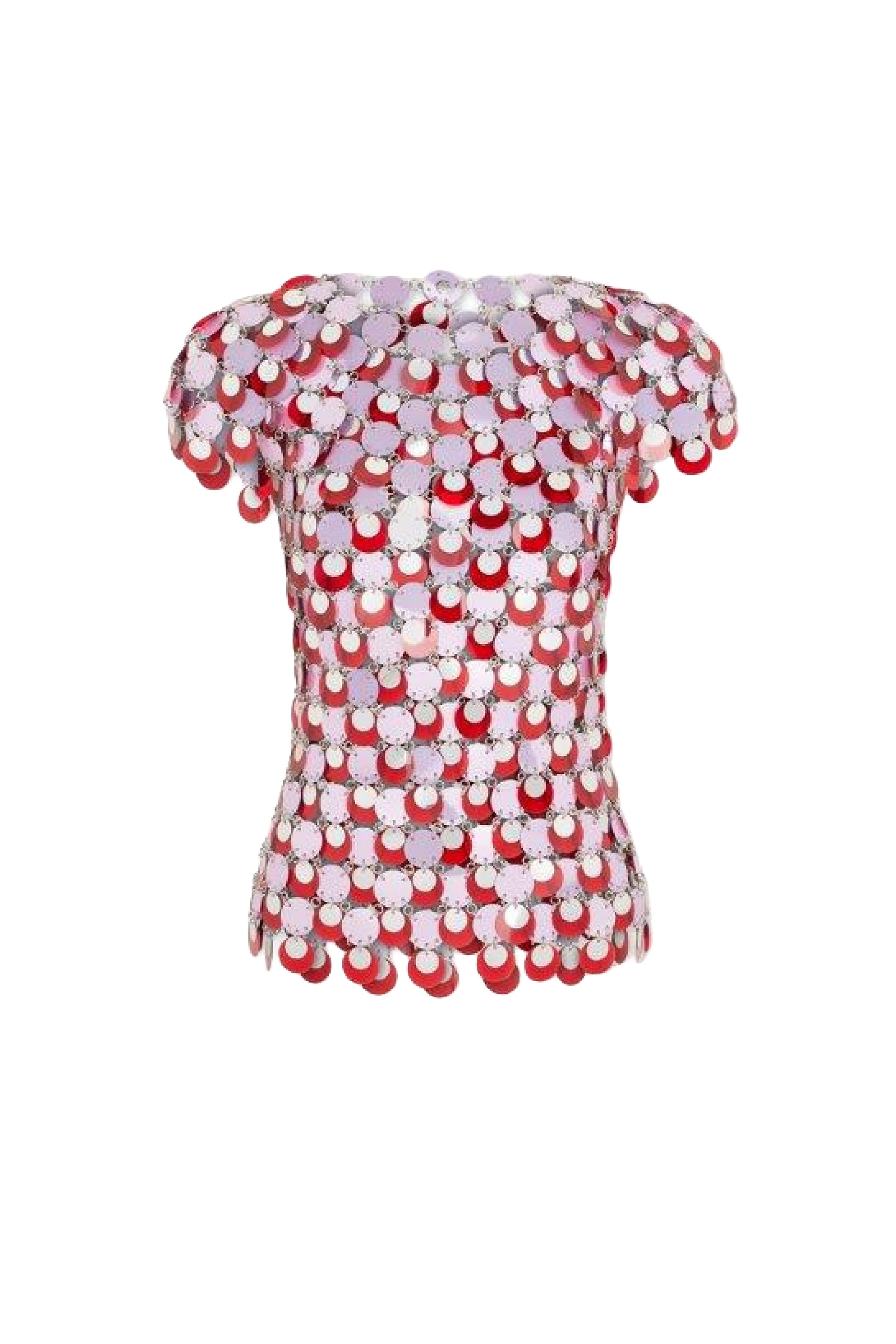 Lila Top - Lila