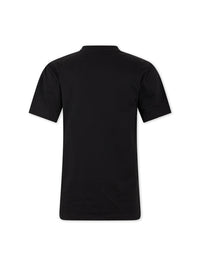 Black T-shirt - Black