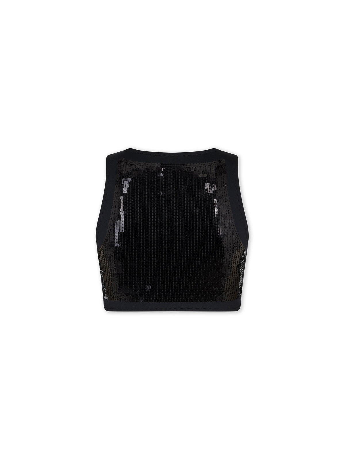 Brassière avec sequins - Black