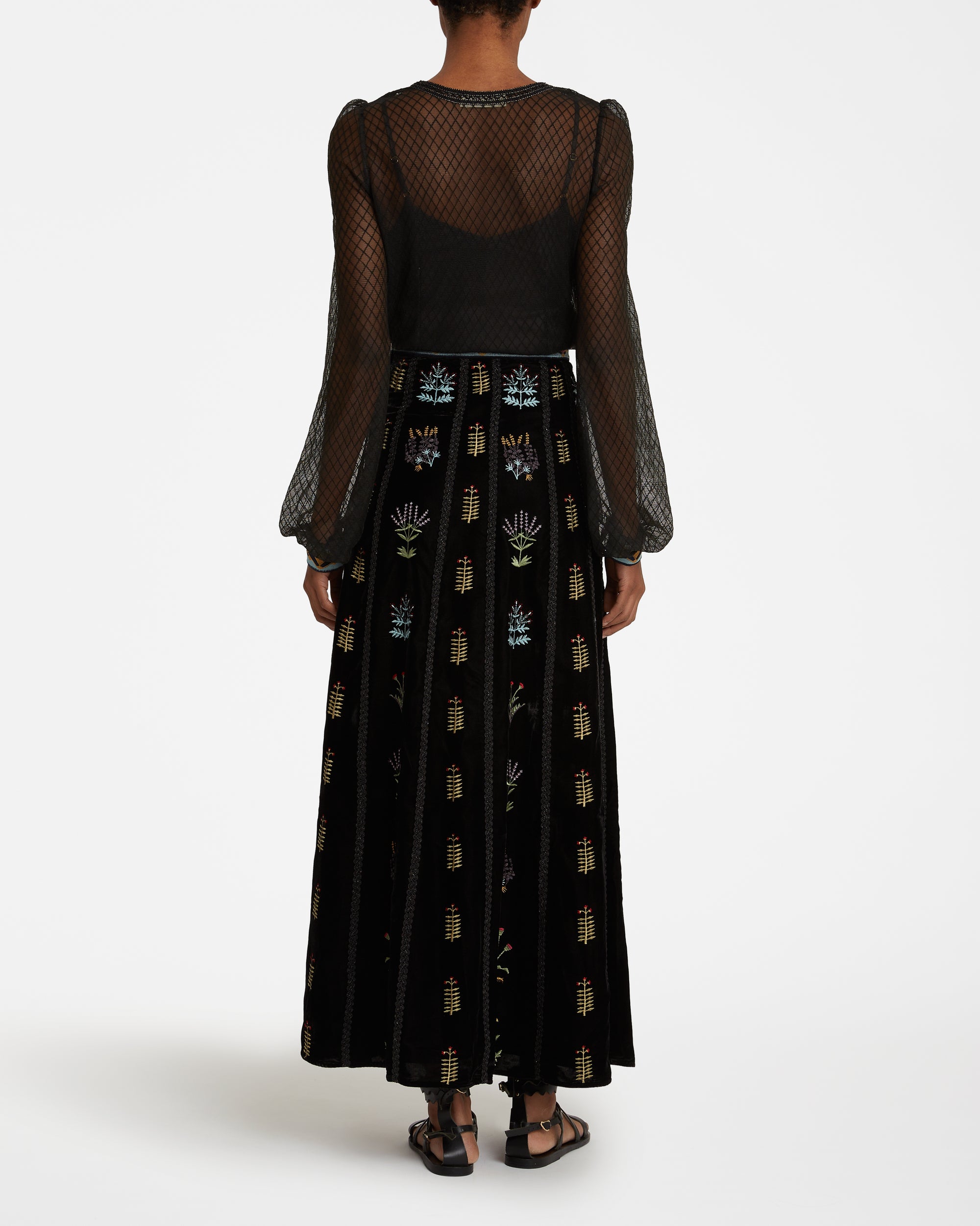 Top - Black