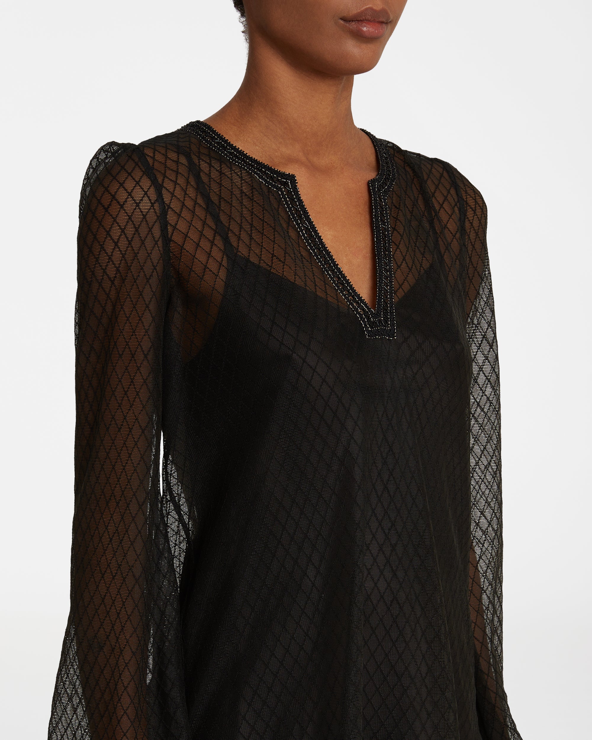 Top - Black