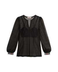 Top - Black
