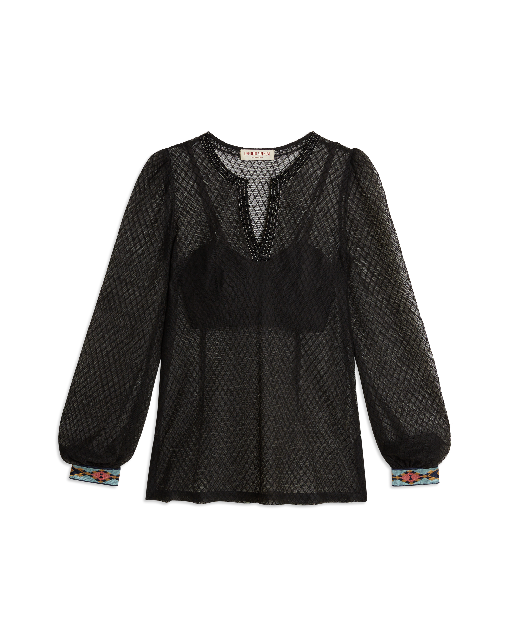 Top - Black