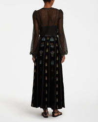 Top - Black
