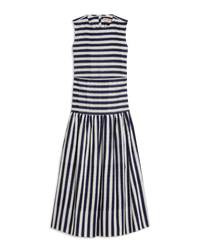 Robe longue Pulcheria - Blue