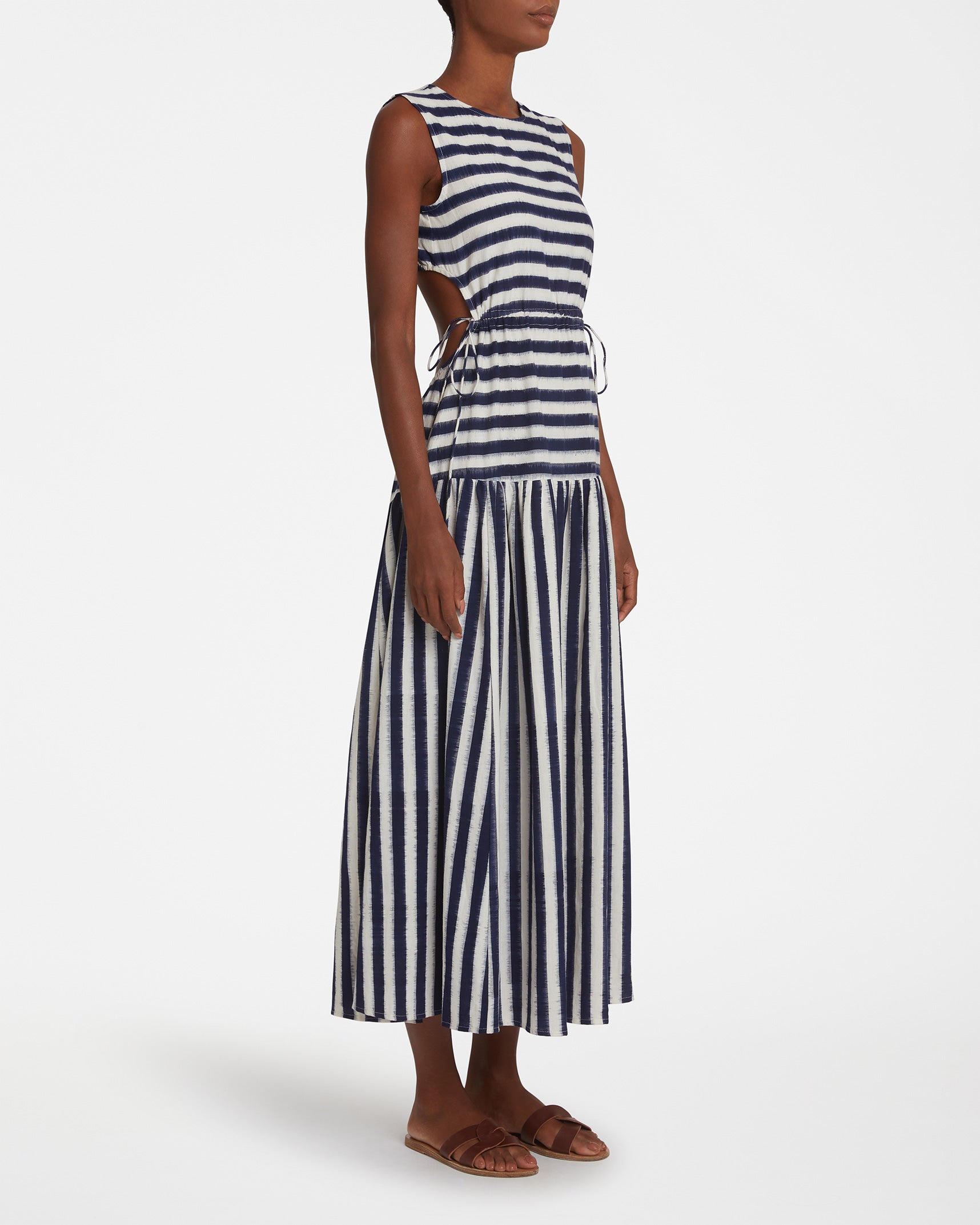 Dress - Blue