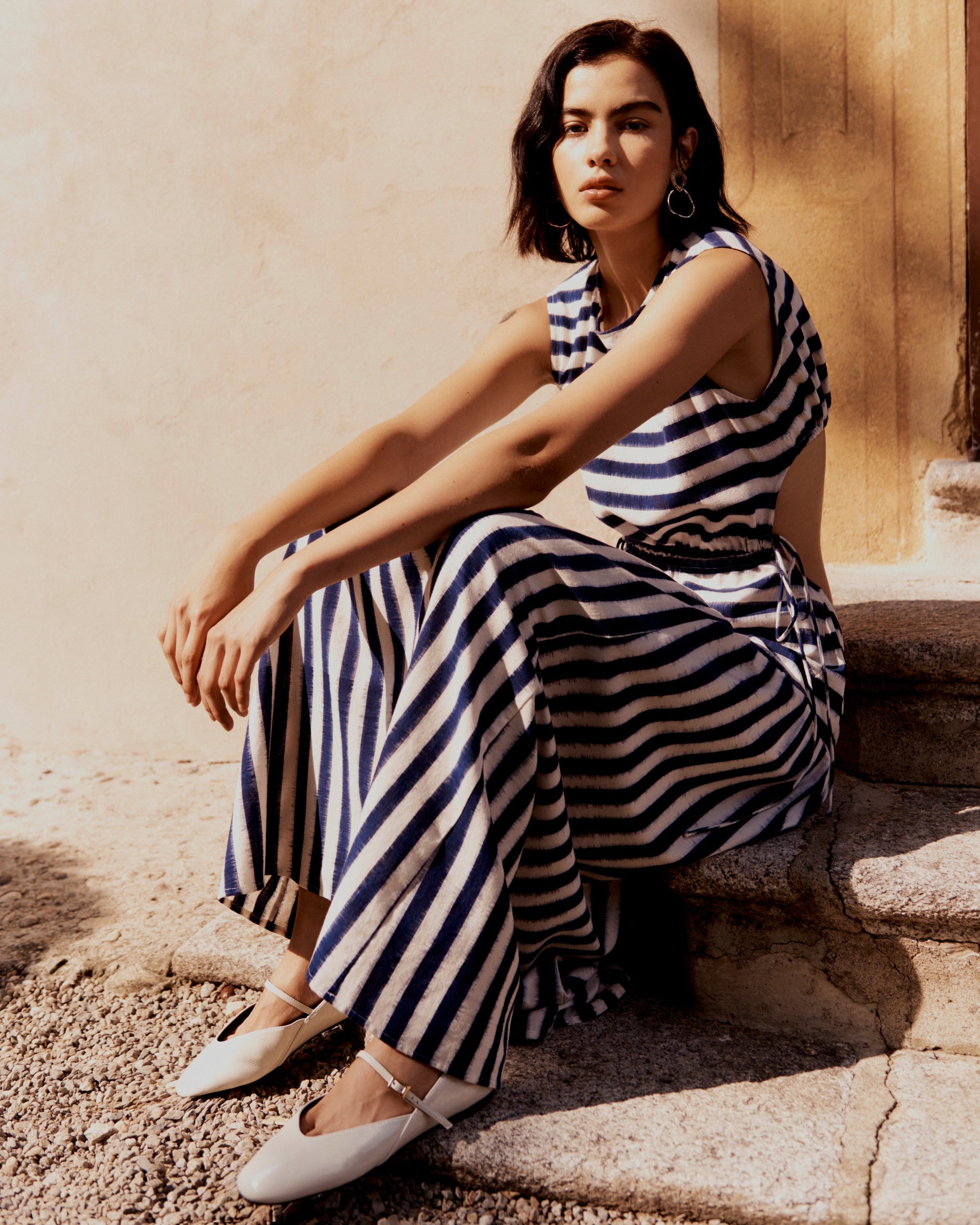 Dress - Blue