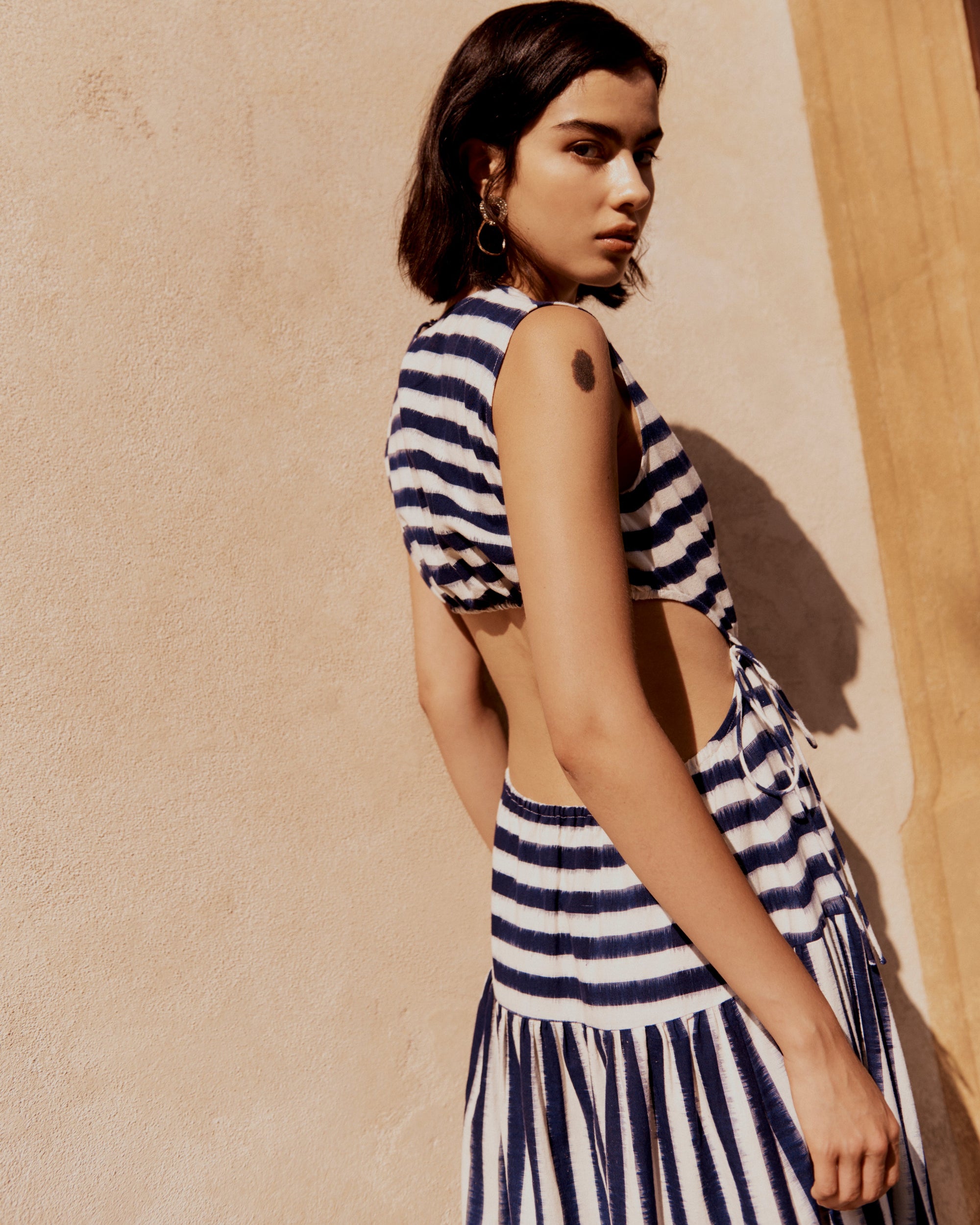 Dress - Blue