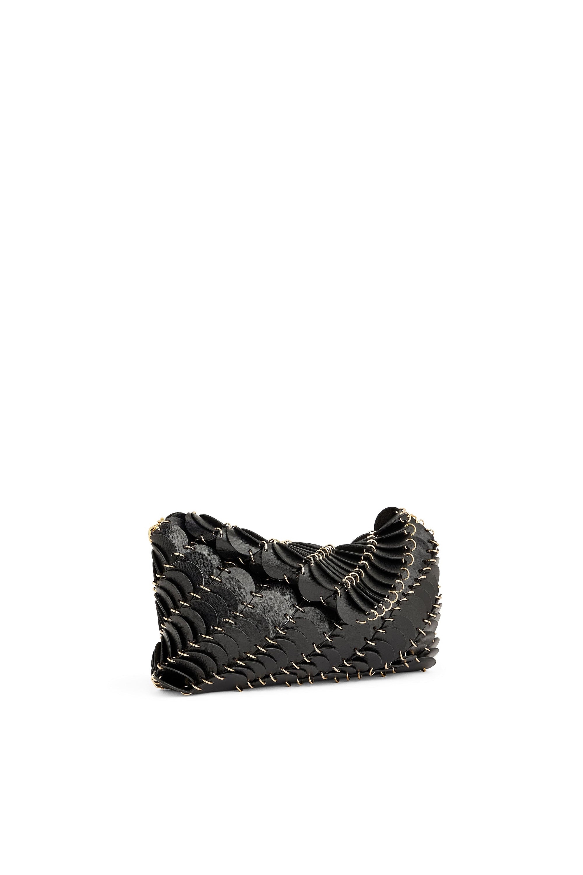 Black Pochette - Black