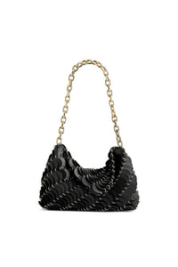 Black Pochette - Black