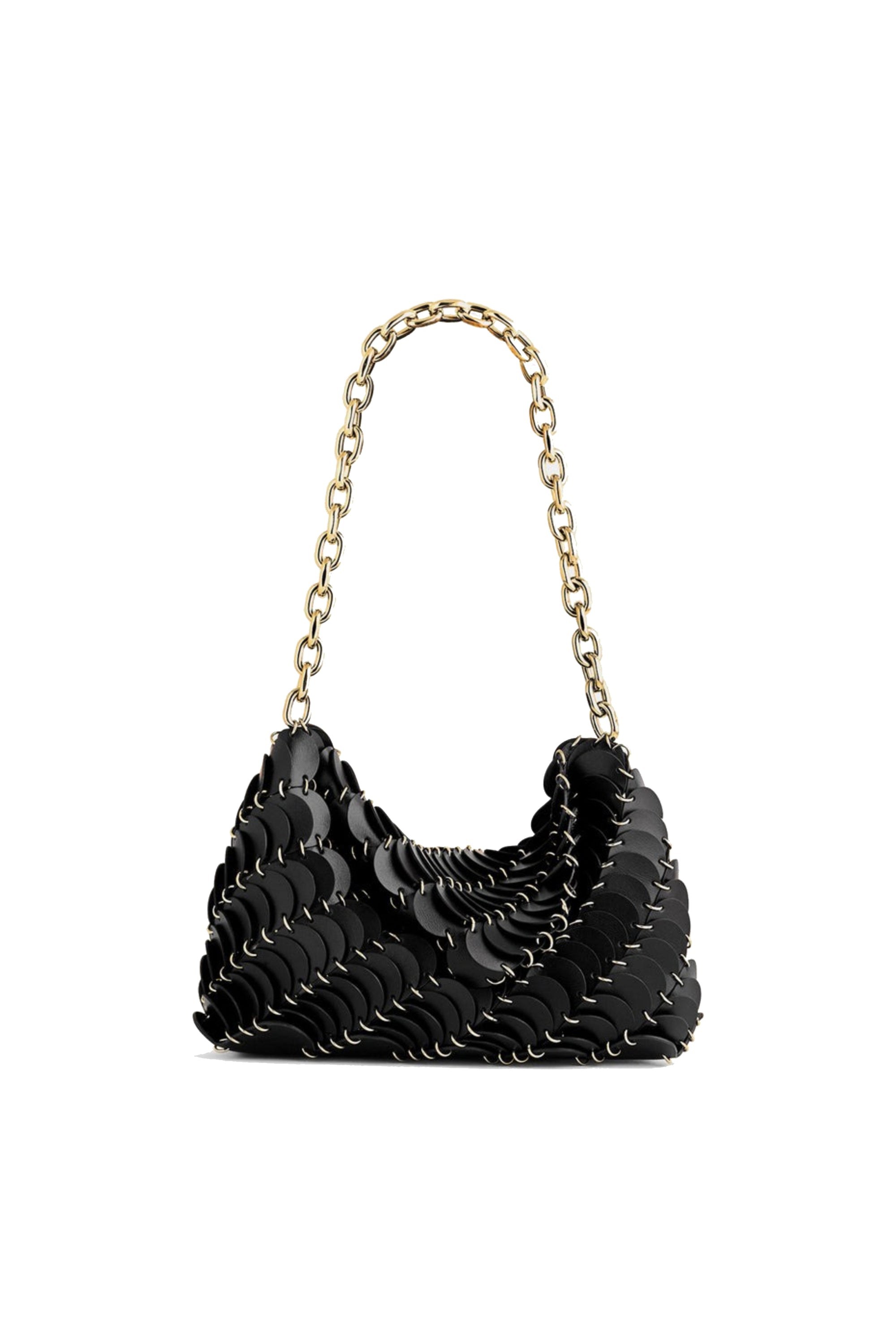 Black Pochette - Black