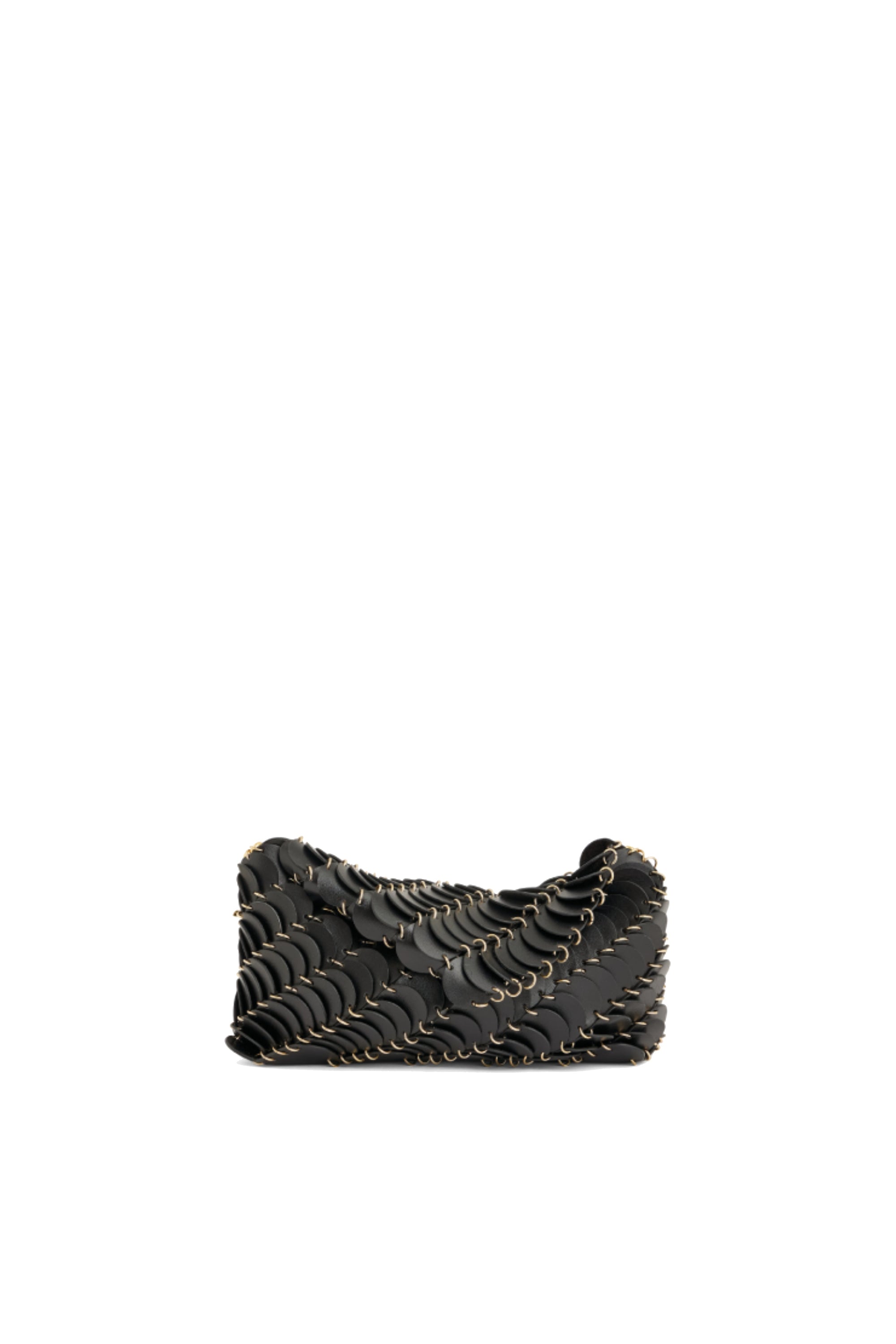Black Pochette - Black