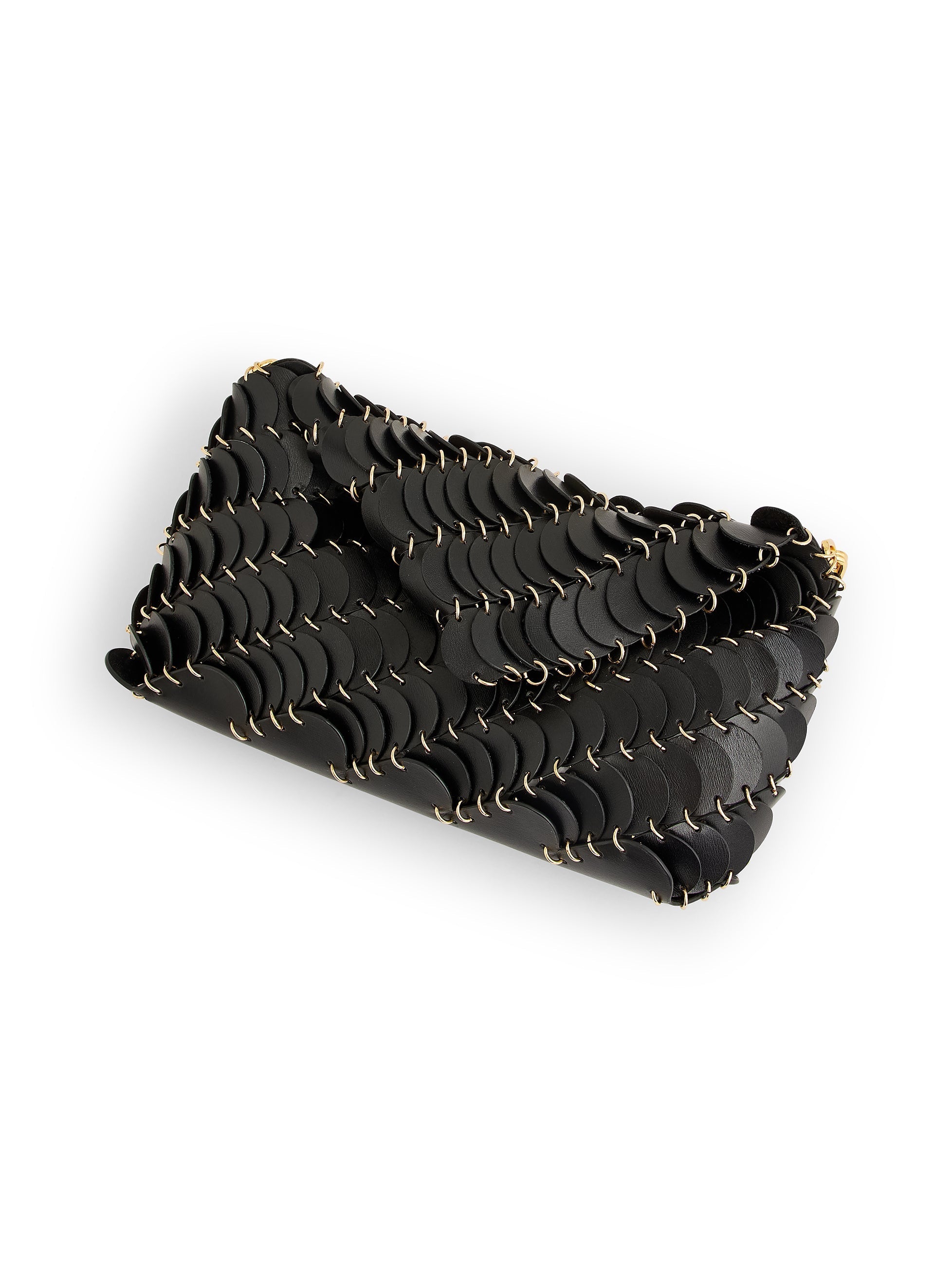 Black Pochette - Black