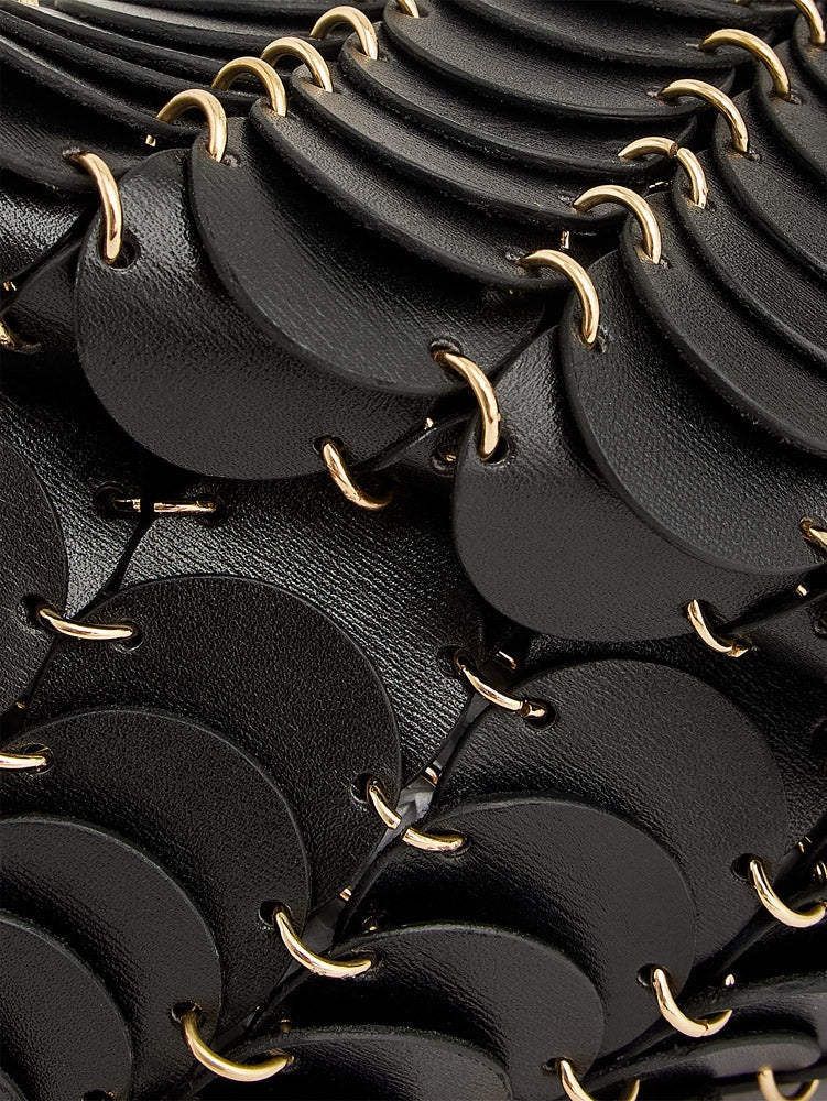 Black Pochette - Black