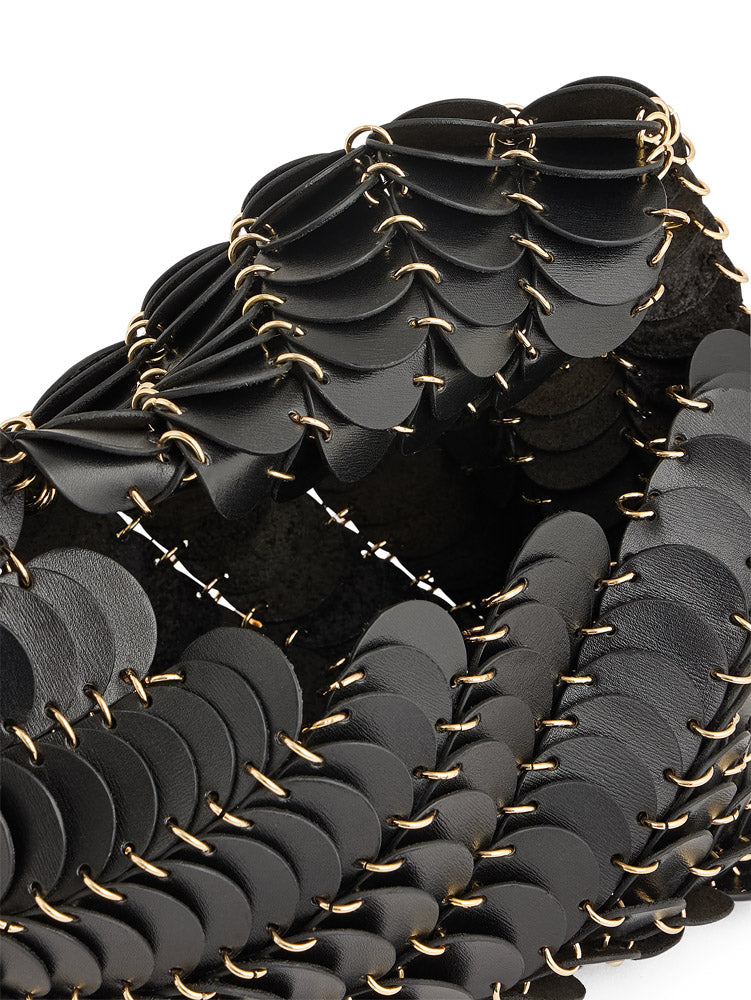 Black Pochette - Black