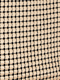 GOLD CROSSBODY PIXEL BAG