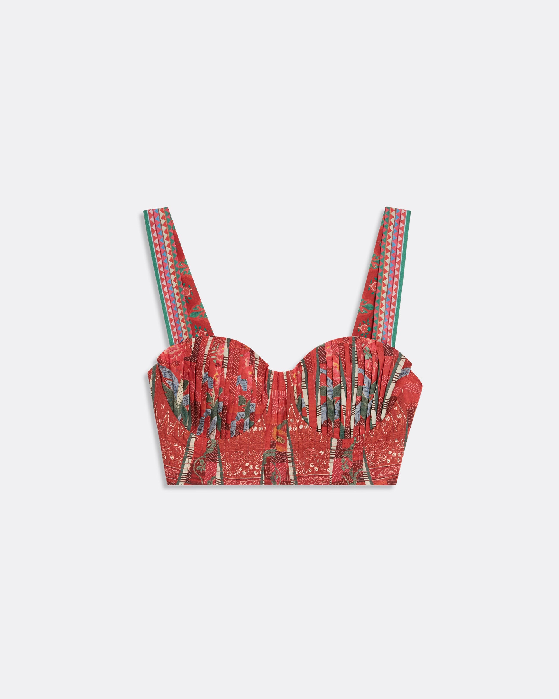 Top - Red