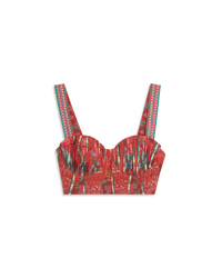 Top - Red