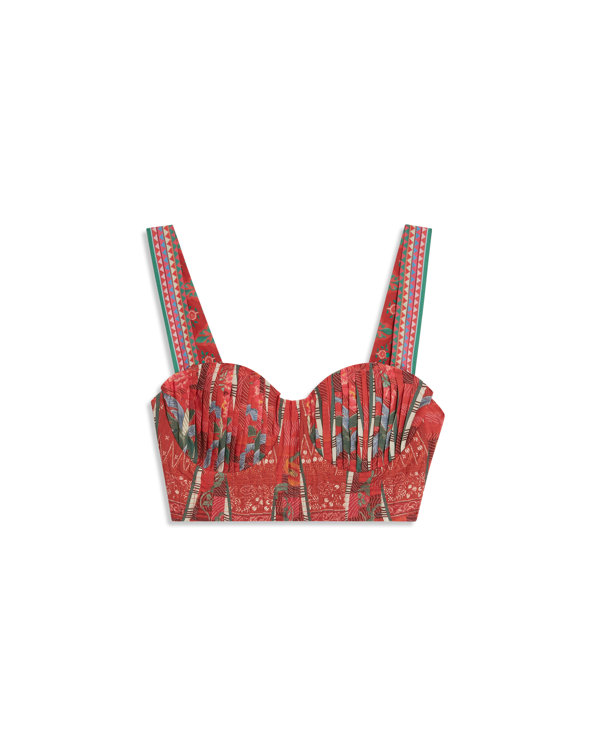 Top - Red