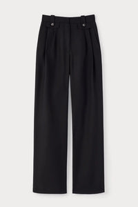 BLACK  // CHARLOTTE SOFT