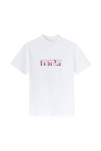 FUSCHIA & BROWN SOPHIE PASSEMENTERIE t-shirt passementerie