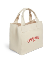 Sac en toile - Off White