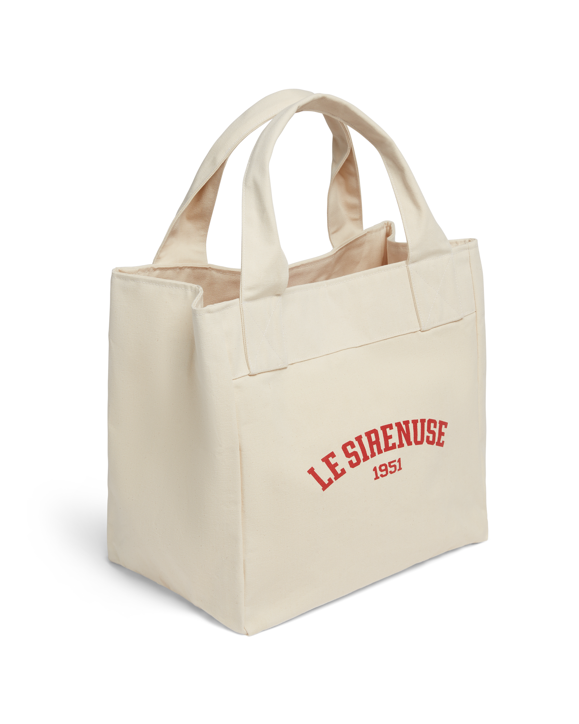 Sac en toile - Off White
