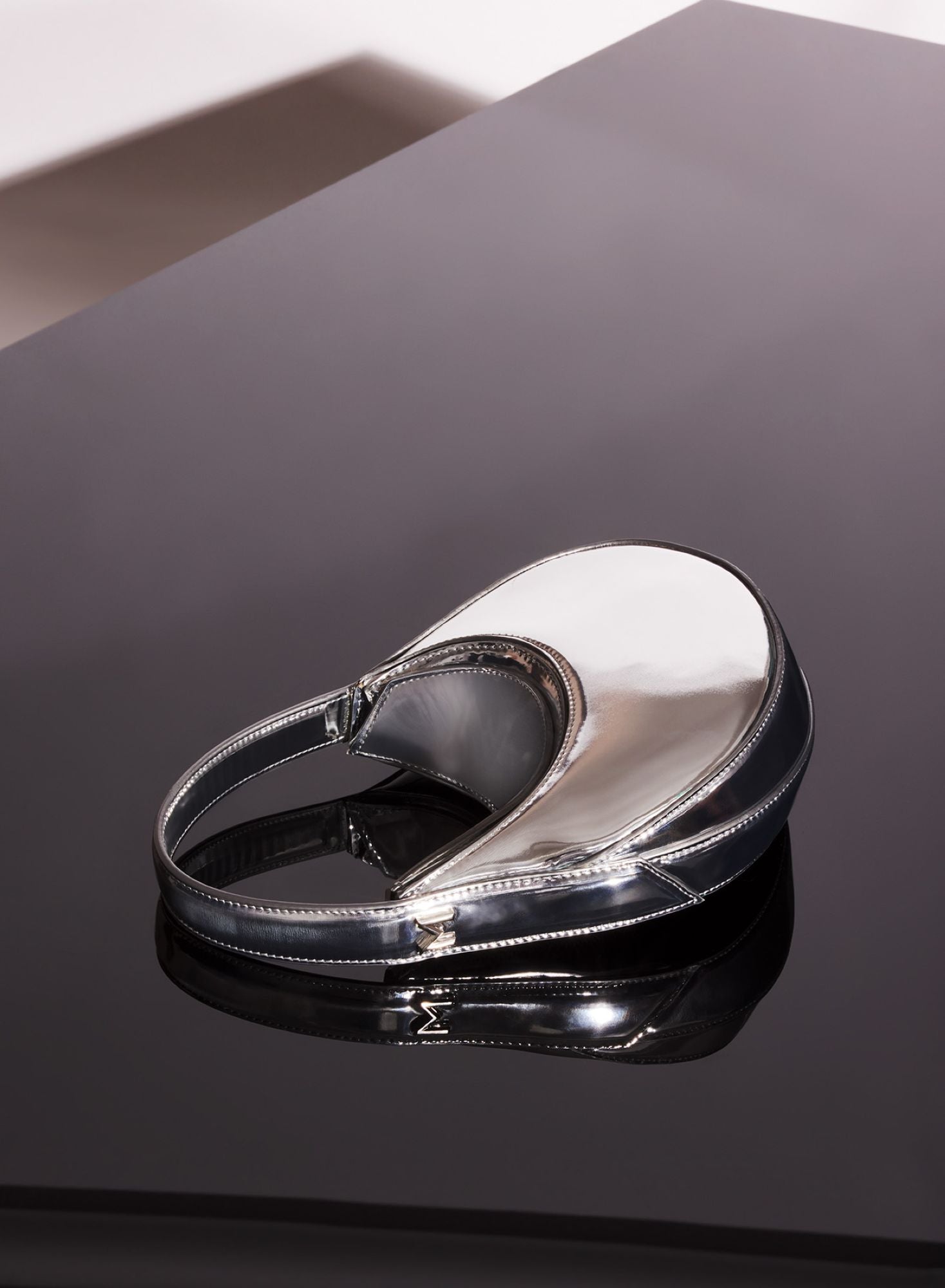 CHROME MINI SMOOTH SPIRAL CURVE 02