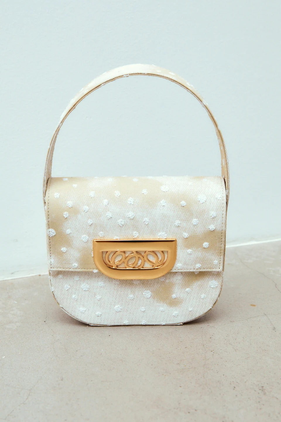 CREAM & WHITE // Martin Jewel Snow S Exclusive