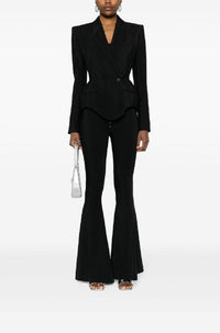 BLACK MUGLER SIGNATURE JACKET