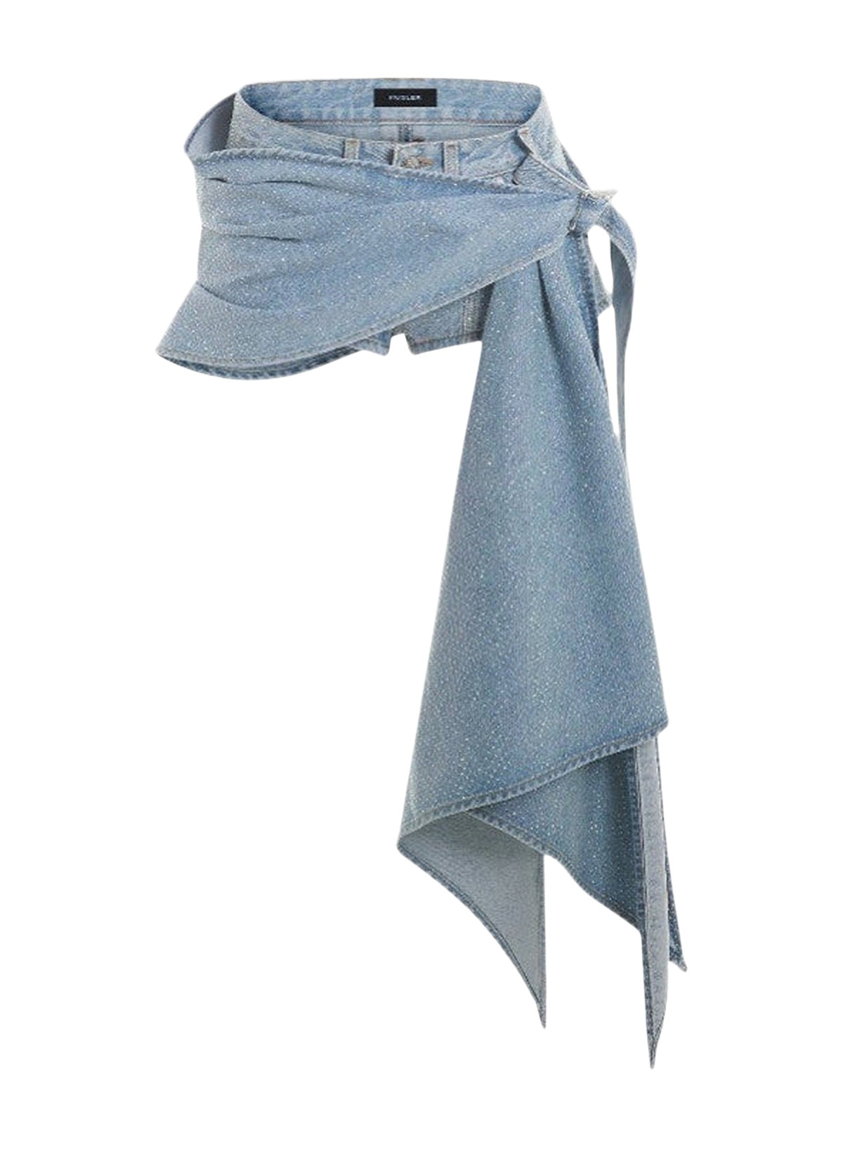 Short en jean - Light Blue