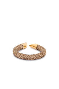 Gold & Topaz Bracelet - Gold & Topaz