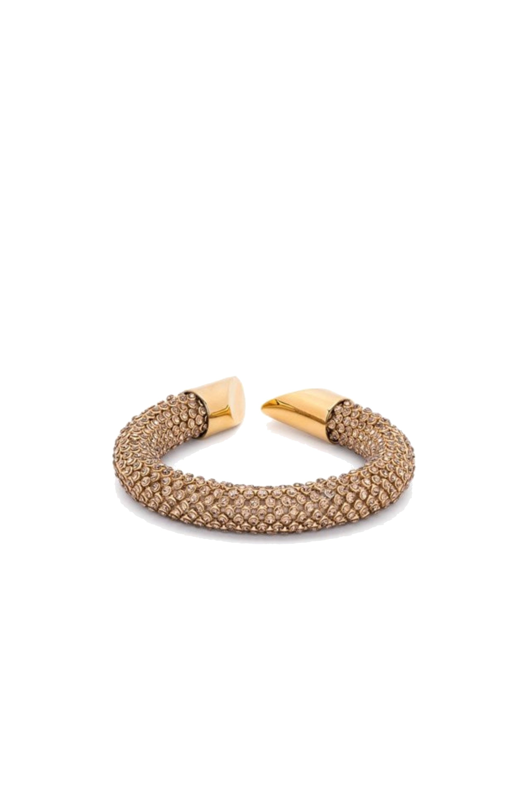 Gold & Topaz Bracelet - Gold & Topaz