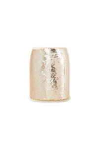 New Light Gold Jupe - New Light Gold