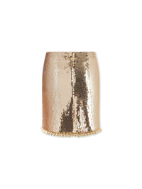 New Light Gold Jupe - New Light Gold