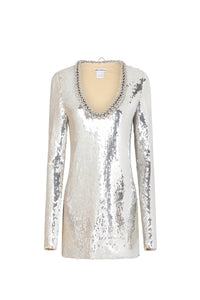 Silver Robe - Silver
