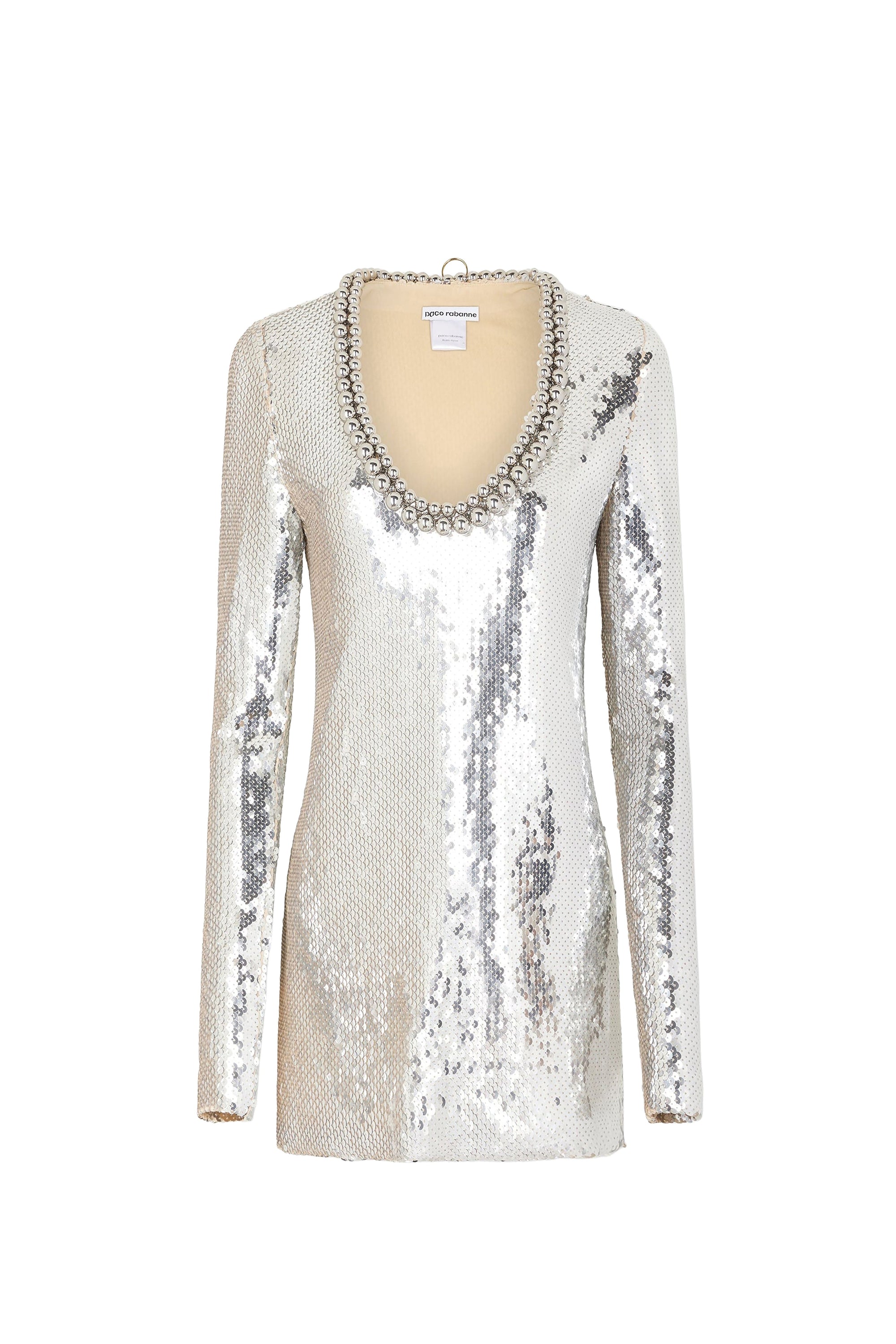 Silver Robe - Silver