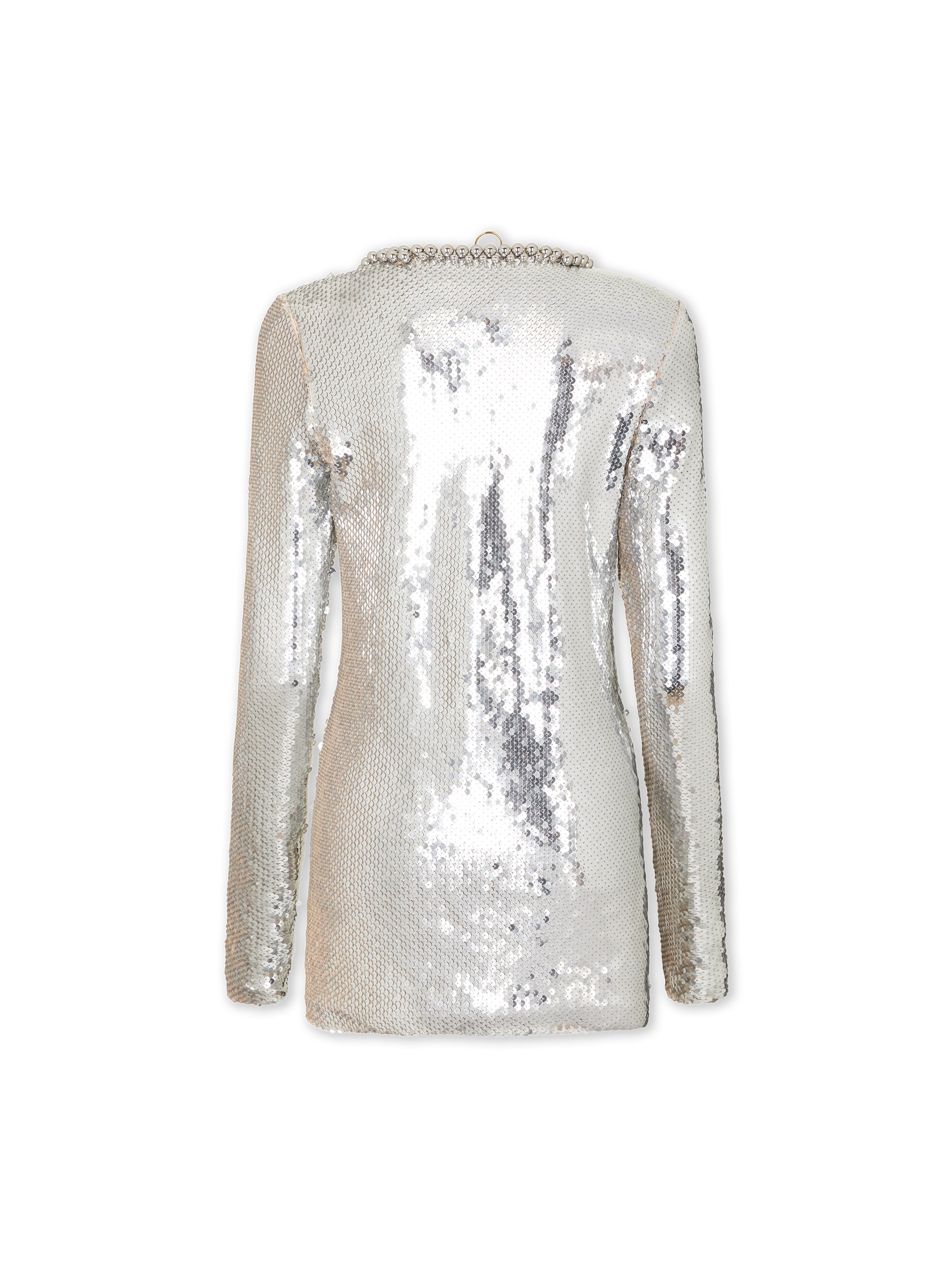Silver Robe - Silver