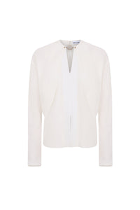 Blouse à manches longues - Coconut Milk