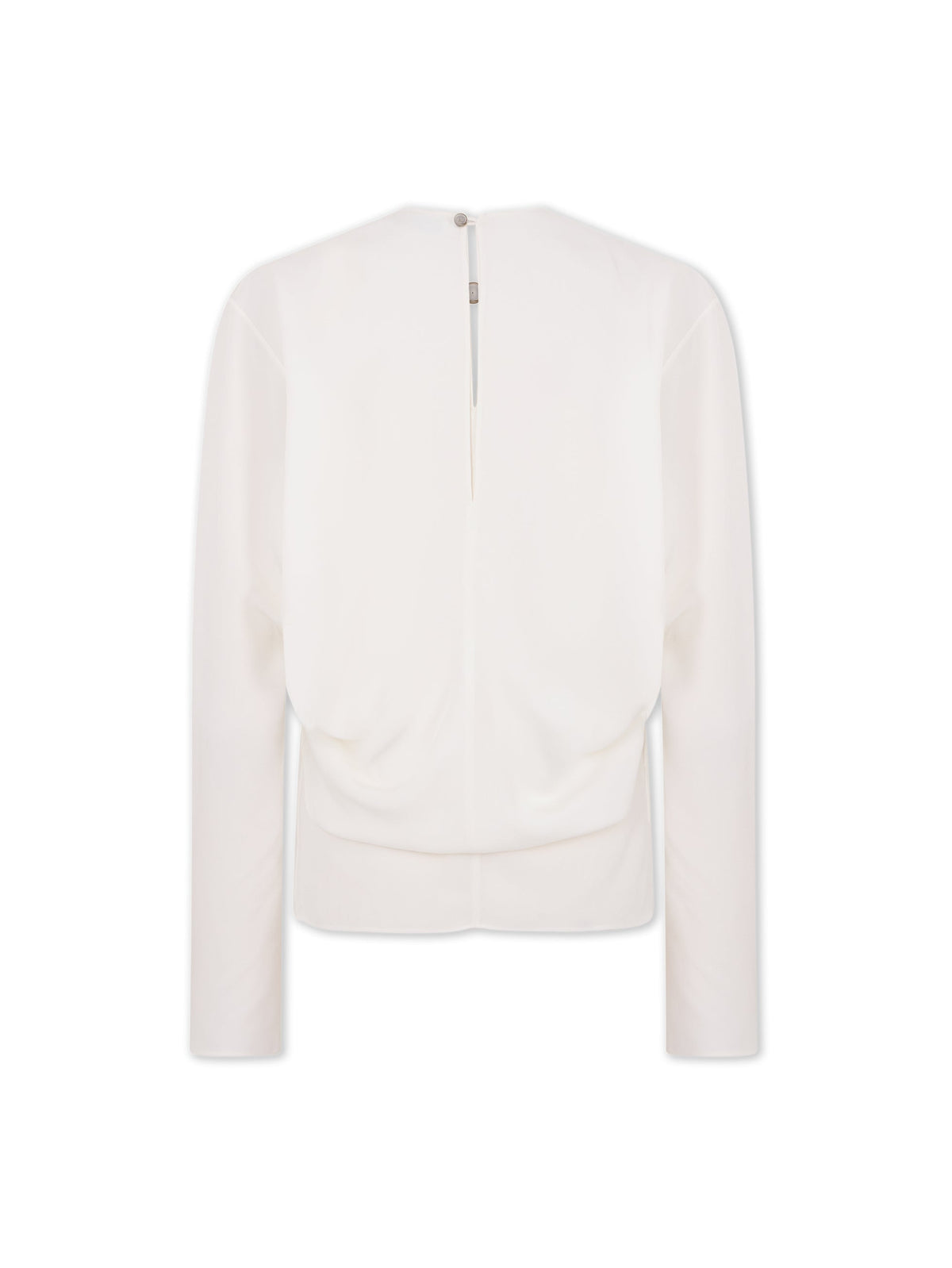 Blouse à manches longues - Coconut Milk
