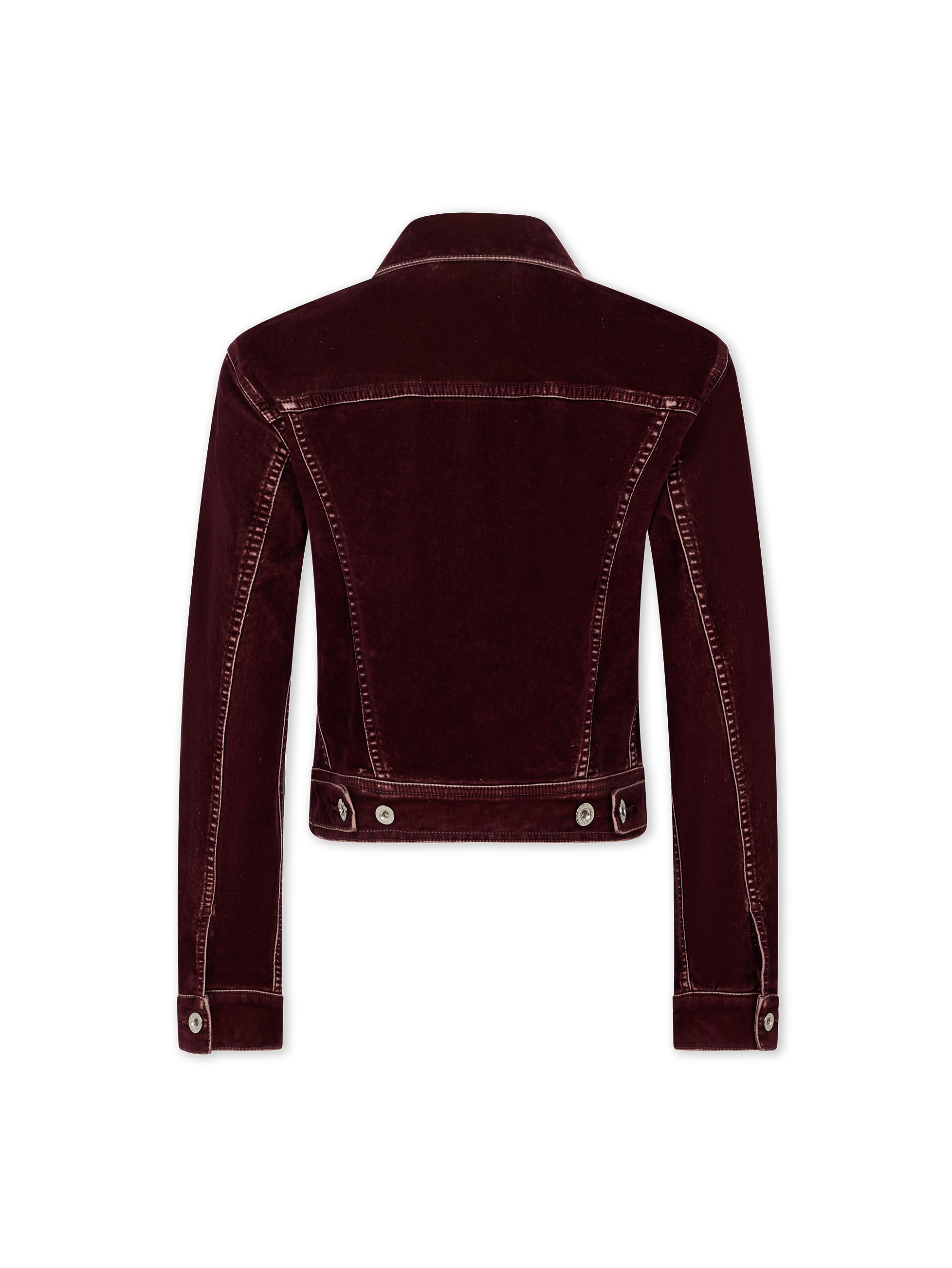 Bordeaux Veste - Bordeaux