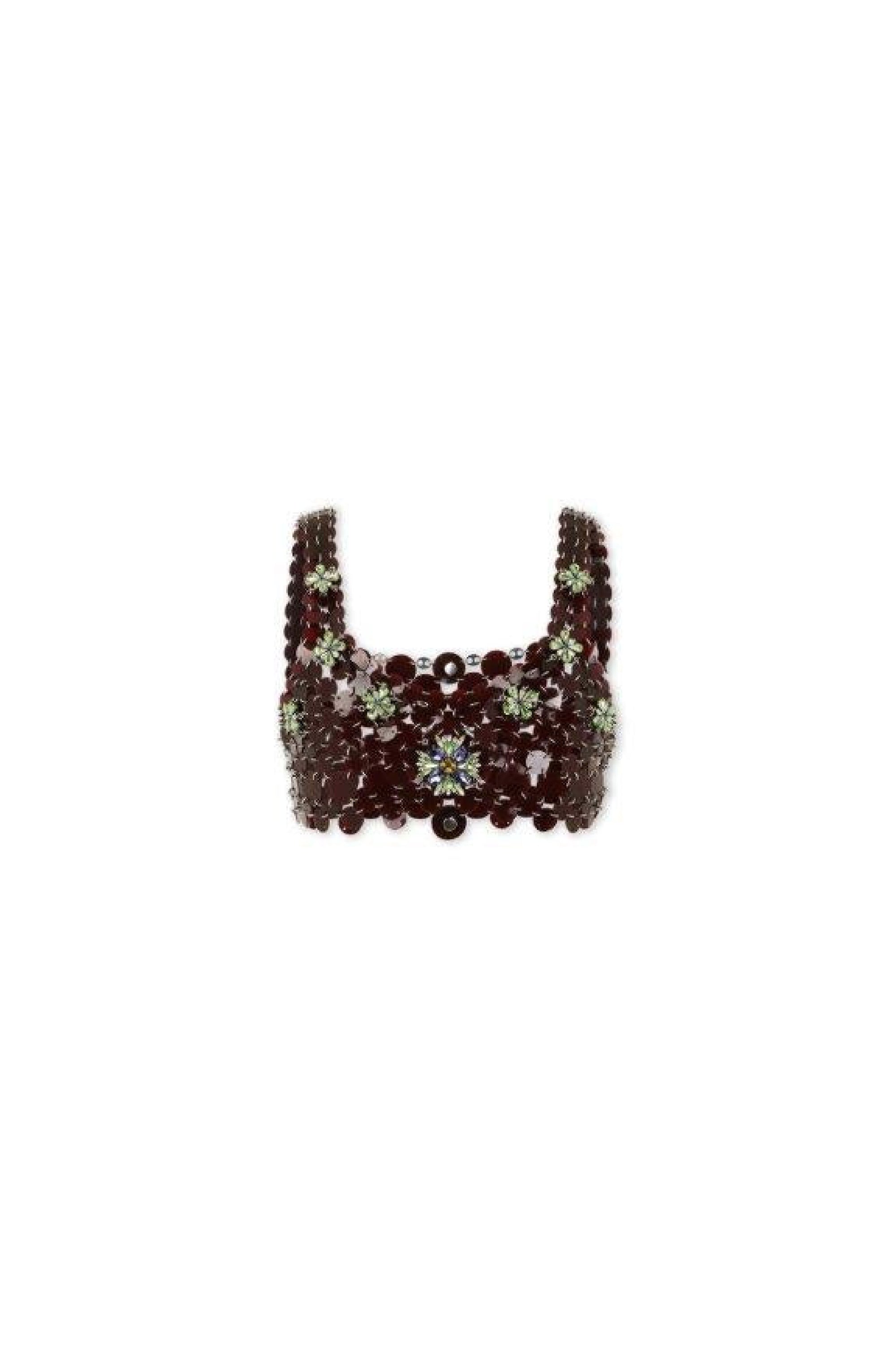 Ruby Red Debardeur - Ruby Red