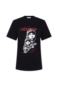 Black T-shirt - Black