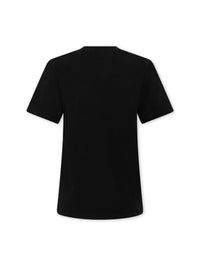 Black T-shirt - Black