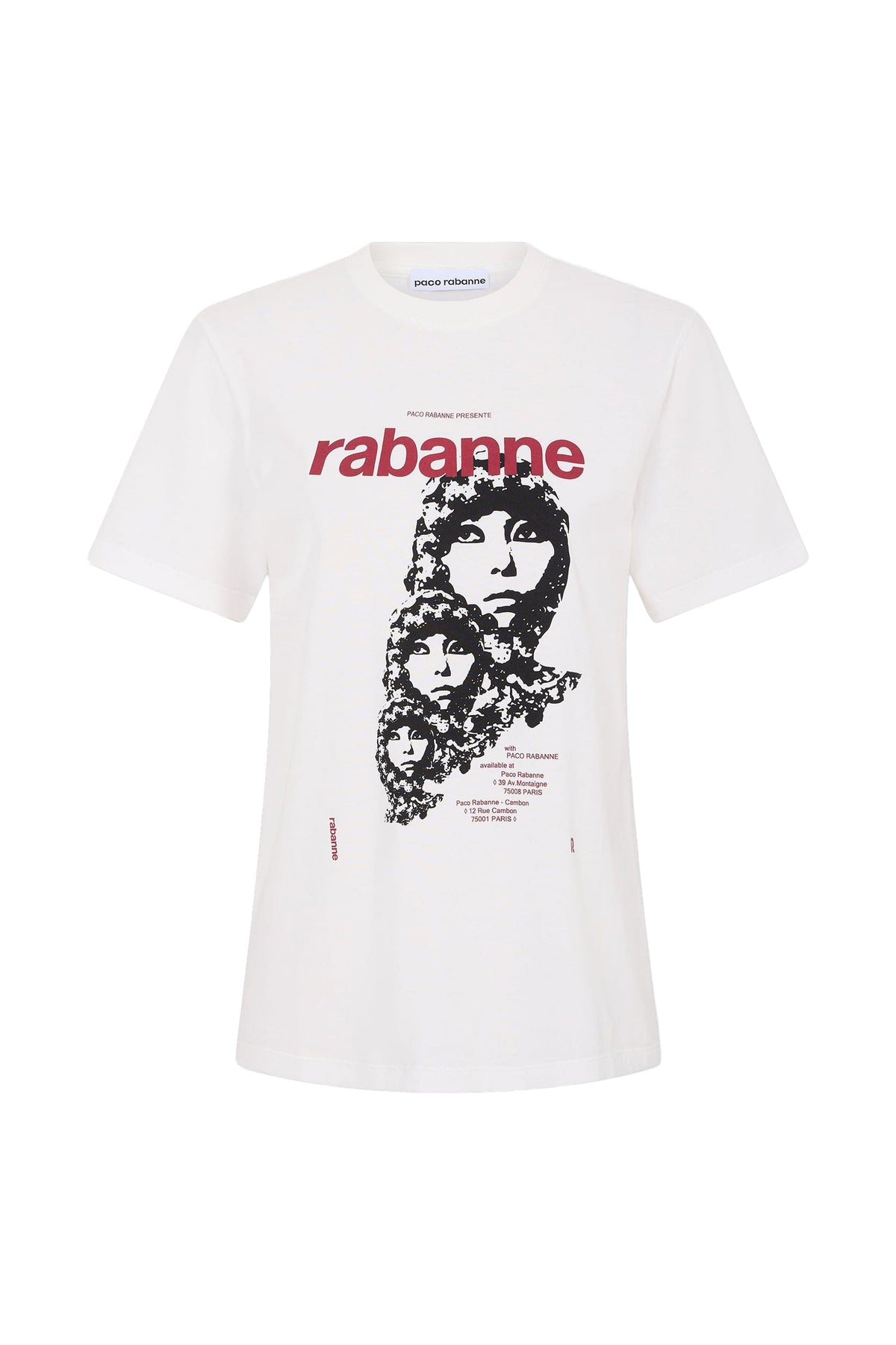 T-shirt inspiration Visconti - Coconut Milk