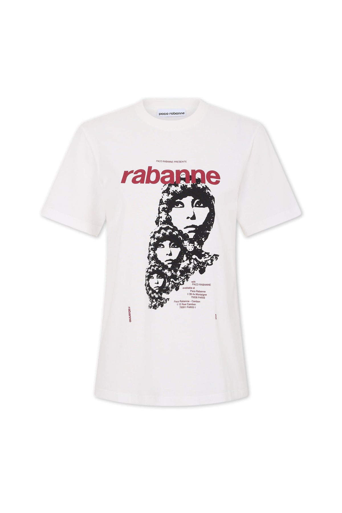 T-shirt inspiration Visconti - Coconut Milk