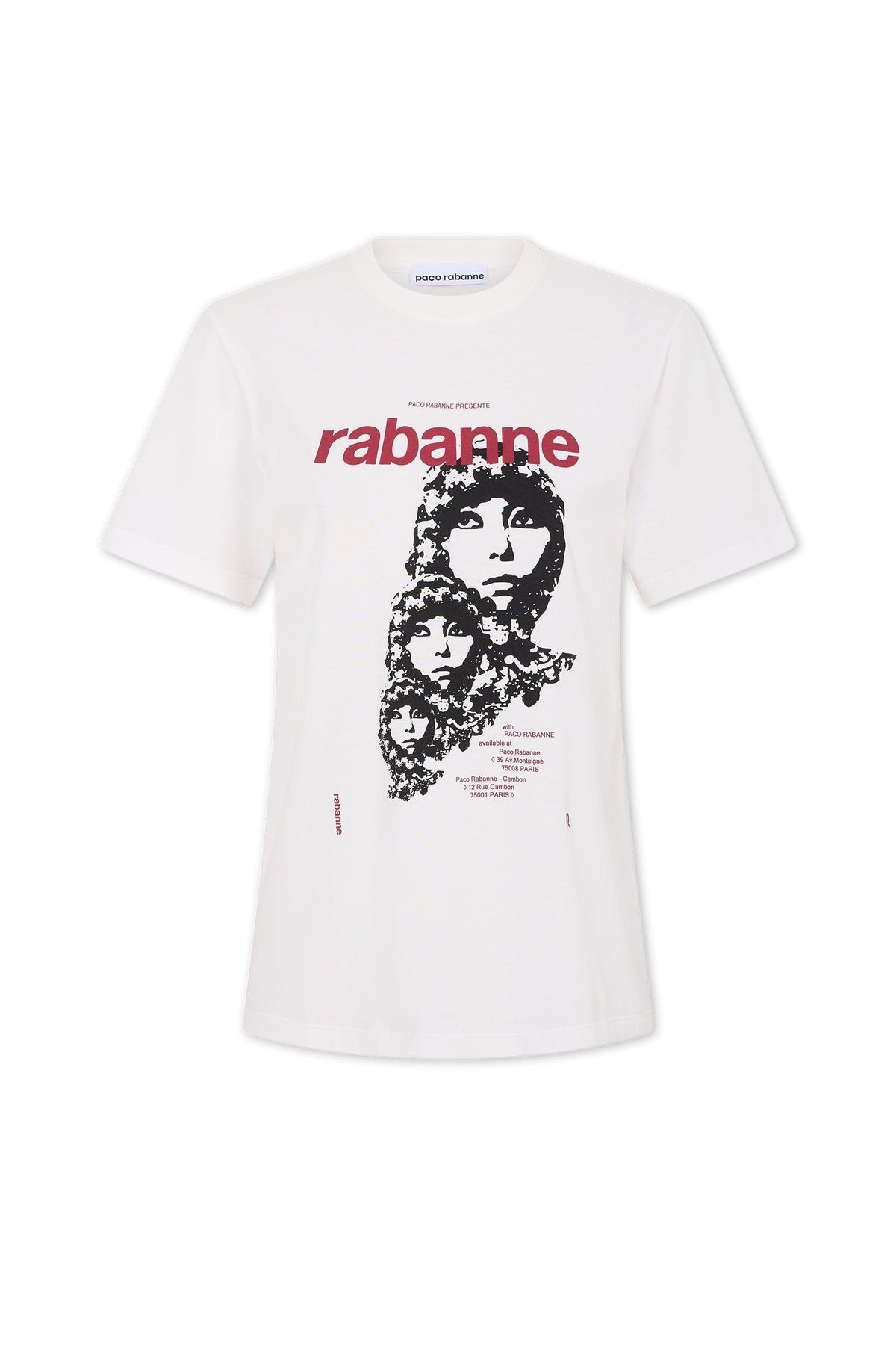 T-shirt inspiration Visconti - Coconut Milk