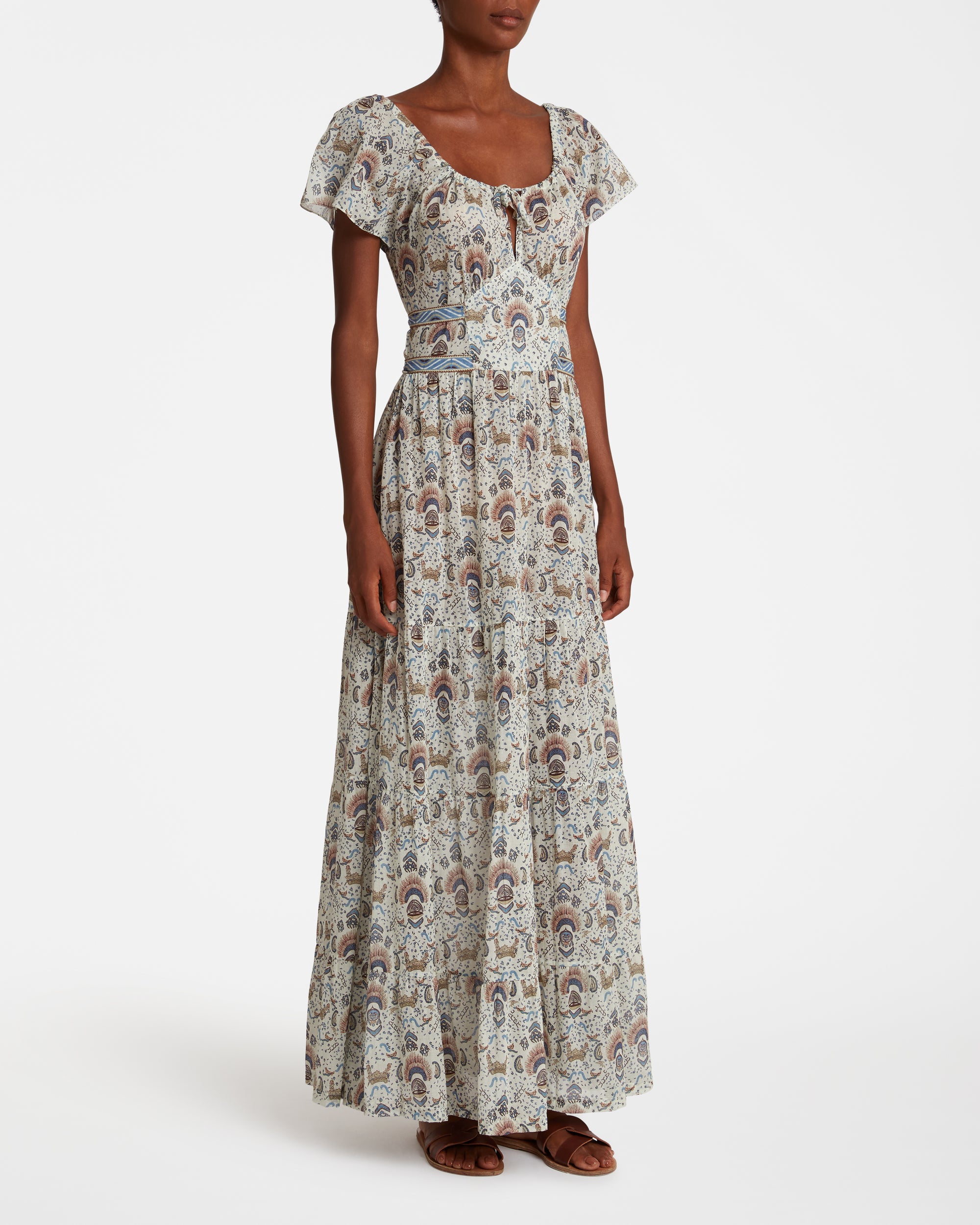 Dress - Cream