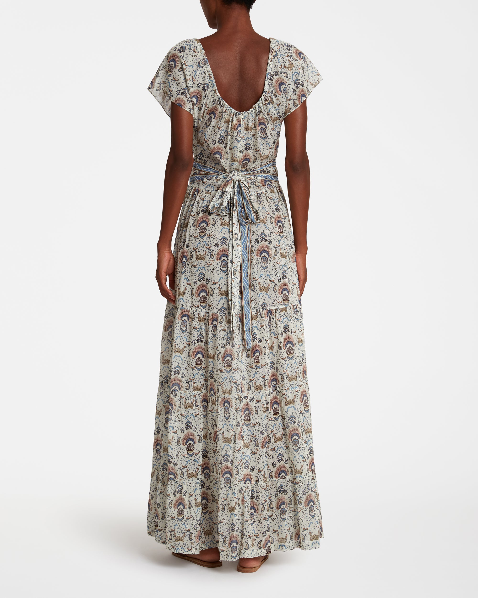 Dress - Cream